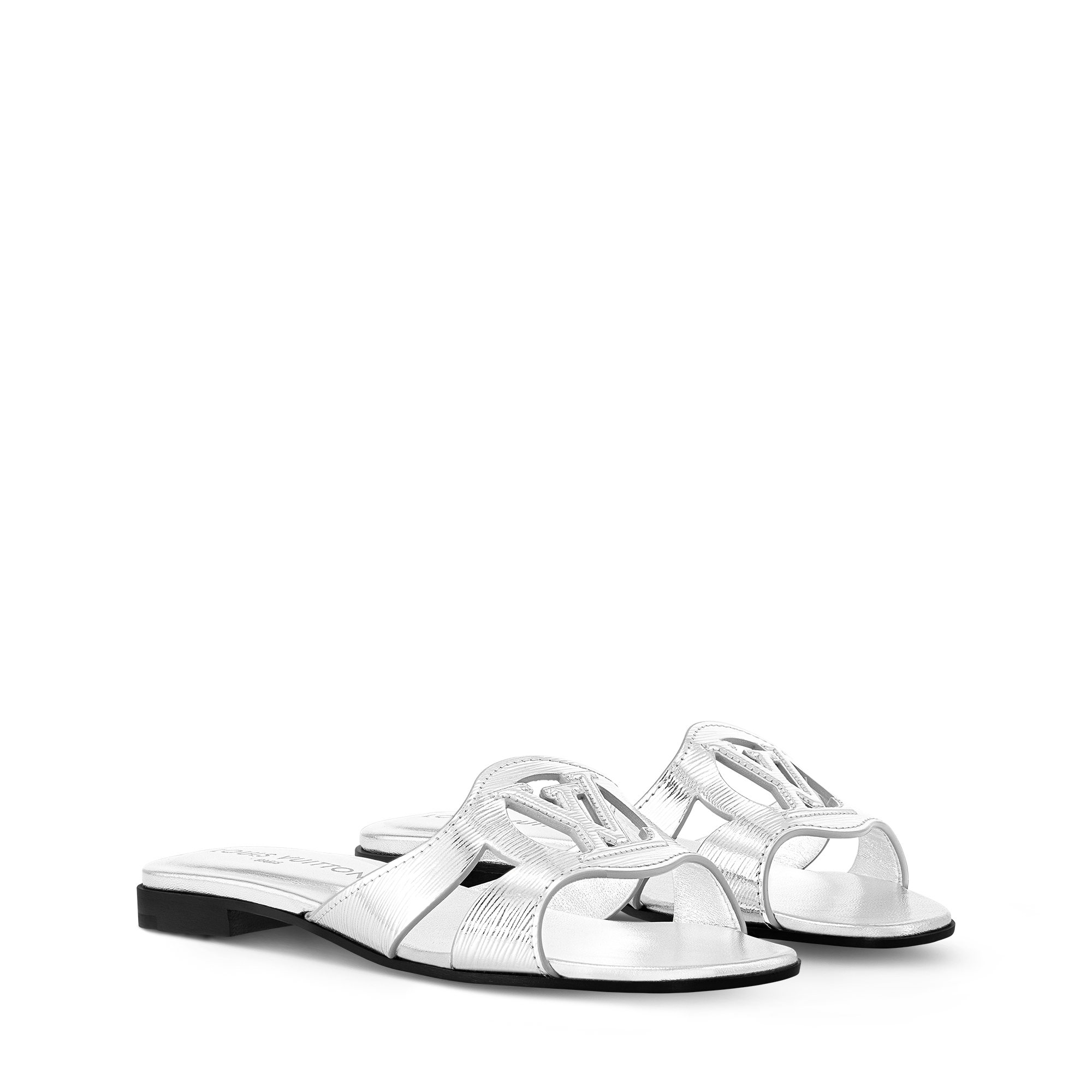 LV Isola Flat Mule - Shoes | LOUIS VUITTON
